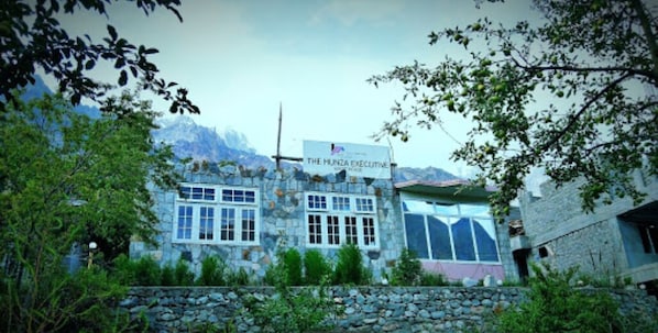 Exterior - Bercha Guest House Dorkhan Hunza (Karimabad)