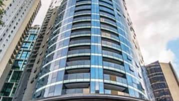 Apartment, Accessible | 2 bedrooms, desk, iron/ironing board, WiFi