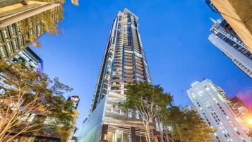 Departamento | 2 habitaciones, tabla de planchar con plancha y wifi