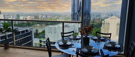 公寓 | 2 間臥室、熨斗/熨衣板、無線上網