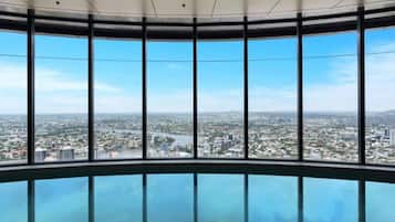 Departamento, con acceso para personas discapacitadas | 2 habitaciones, tabla de planchar con plancha y wifi