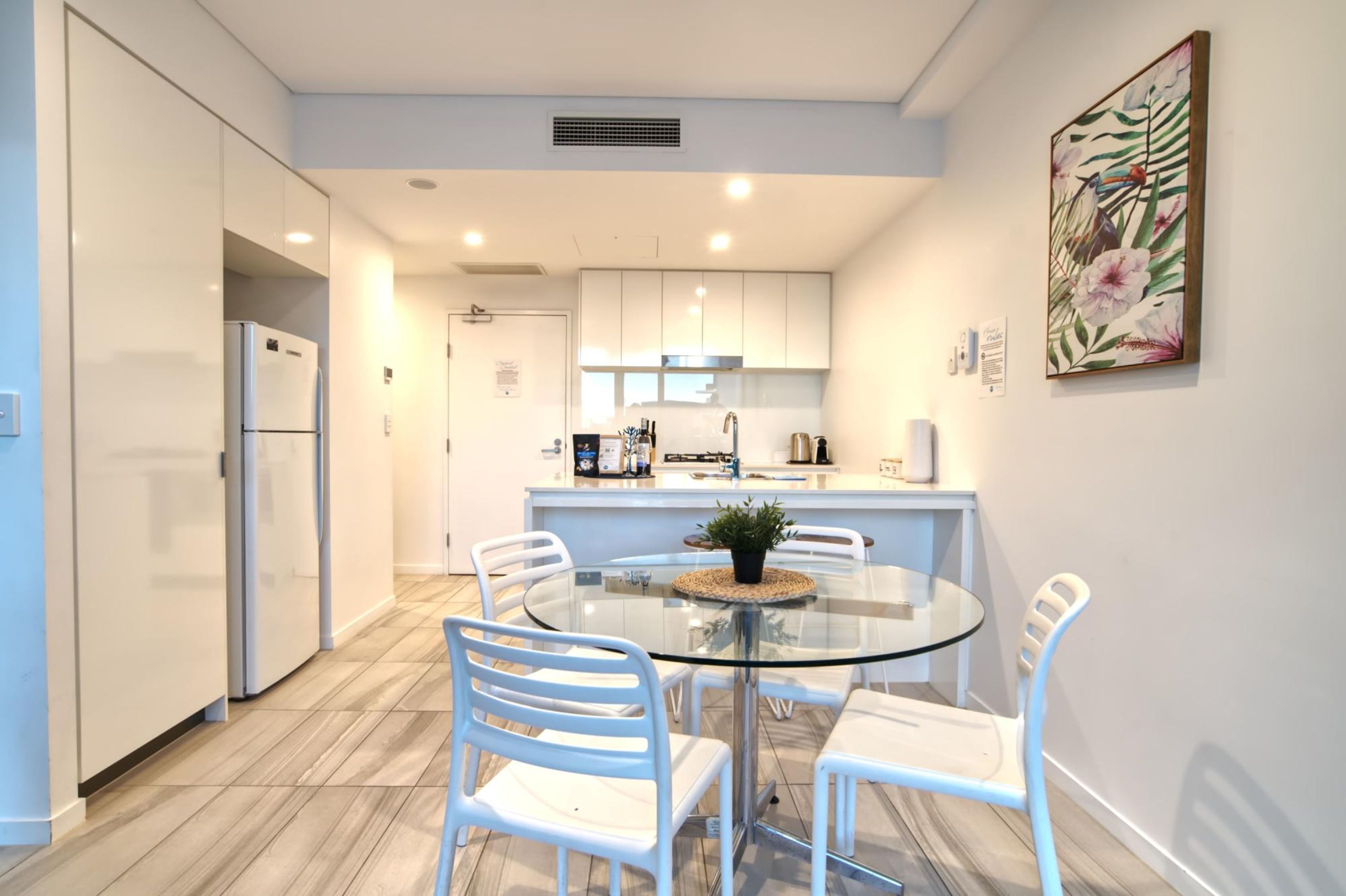 2 habitaciones y wifi 