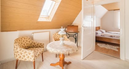 Countryside Stay in Meisdorf