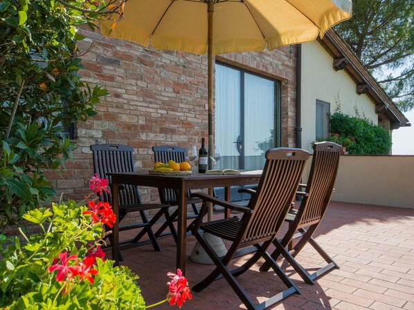 Servei de restauració a l'aire lliure