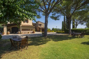 Servei de restauració a l'aire lliure