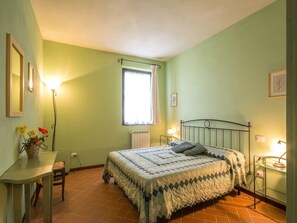 2 bedrooms, WiFi - Farmhouse in Chianti with Pool and Terrace (Castelfiorentino (FI))