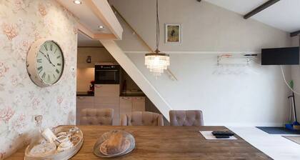 Schönes Ferienhaus in Horssen mit Garten