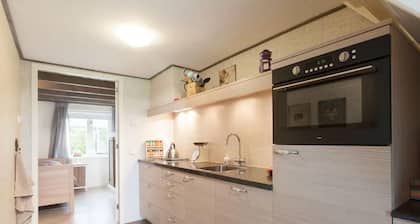 Nice vacation home in Horssen with garden