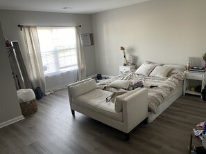 3 عدّة غرف نوم ومكتب وواي فاي وملاءات أسرّة