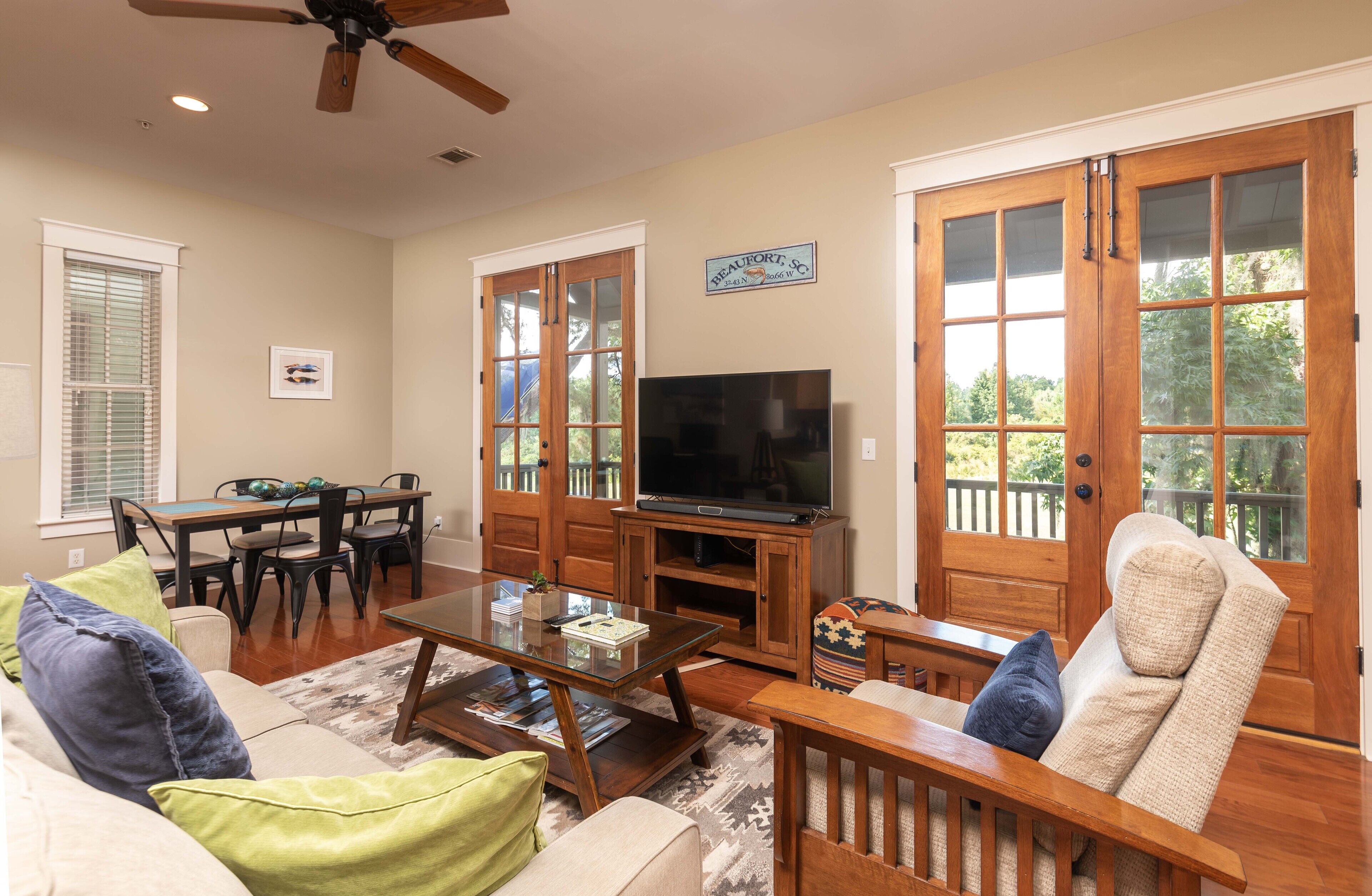 Cherokee Farms Flat - New Listing in Habersham