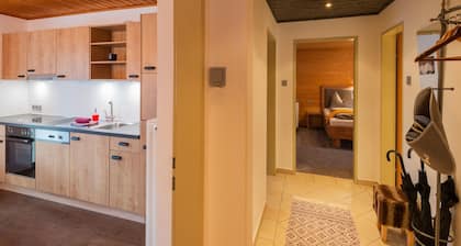 Apartamento en Kitzbühel cerca de esquí