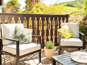 Terassi/patio