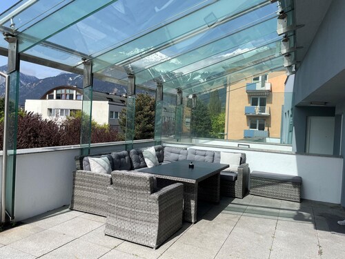 Wohnung Innsbruck nahe Bergisel Sprungschanze