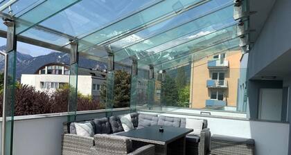 Wohnung Innsbruck nahe Bergisel Sprungschanze