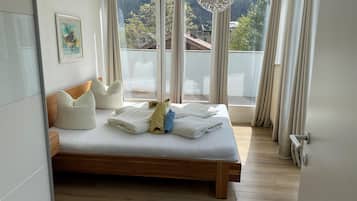 2 Schlafzimmer, WLAN