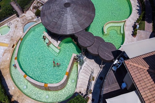 Appartement Spa avec Jardin