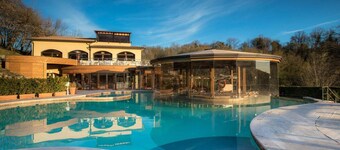 Elegant Tuscan Retreat