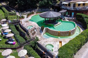 Pool - Elegant Tuscan Retreat in Sorano (Sorano)