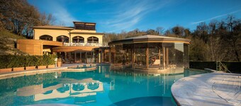 Charming Spa Apartment, Sorano