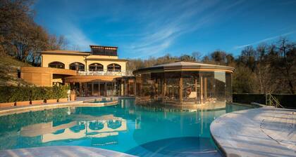 Charmantes Spa-Apartment, Sorano