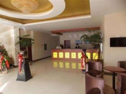 Greentree Inn Linyi Lvnan Tianqiao