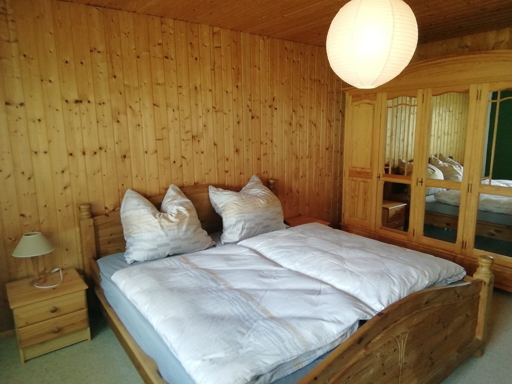 3 Schlafzimmer, WLAN