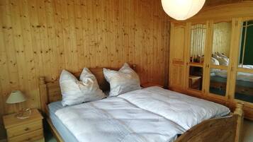 3 Schlafzimmer, WLAN