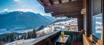 Farmhouse in Hollersbach near Ski Slopes