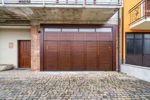 Details aan de buitenkant