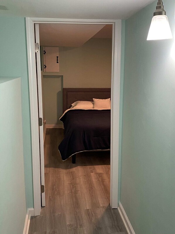 2 chambres, bureau, fer et planche à repasser, Wi-Fi gratuit
