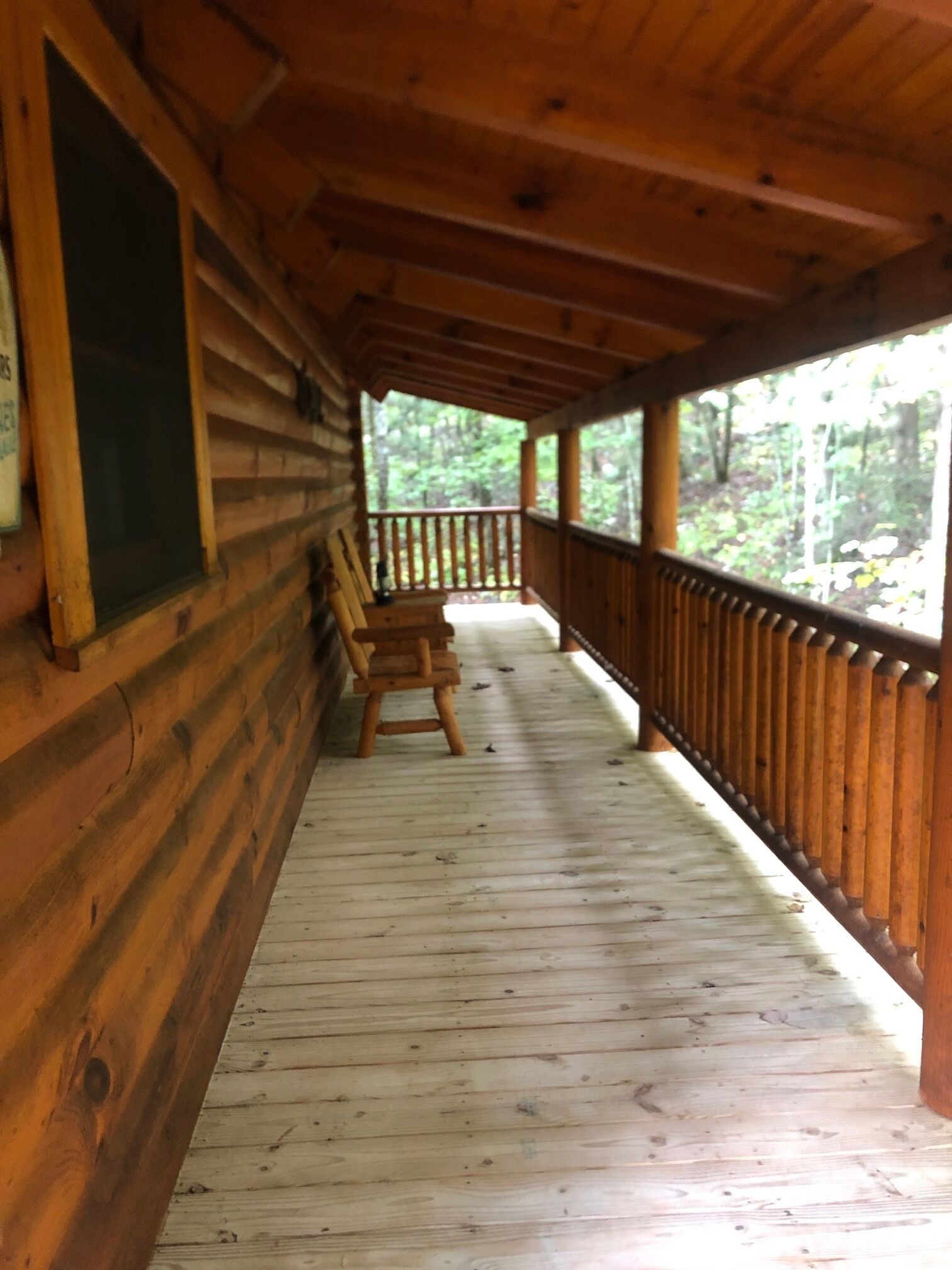 Terrasse/patio