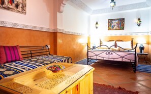 4 多间卧室、熨斗/熨衣板、旅行婴儿床、免费 WiFi