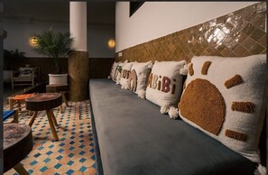 Children's area - Chambre Deluxe - Ruby (Marrakech)