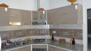 Private kitchen - Beautiful apartment in corniche sousse (sousse)