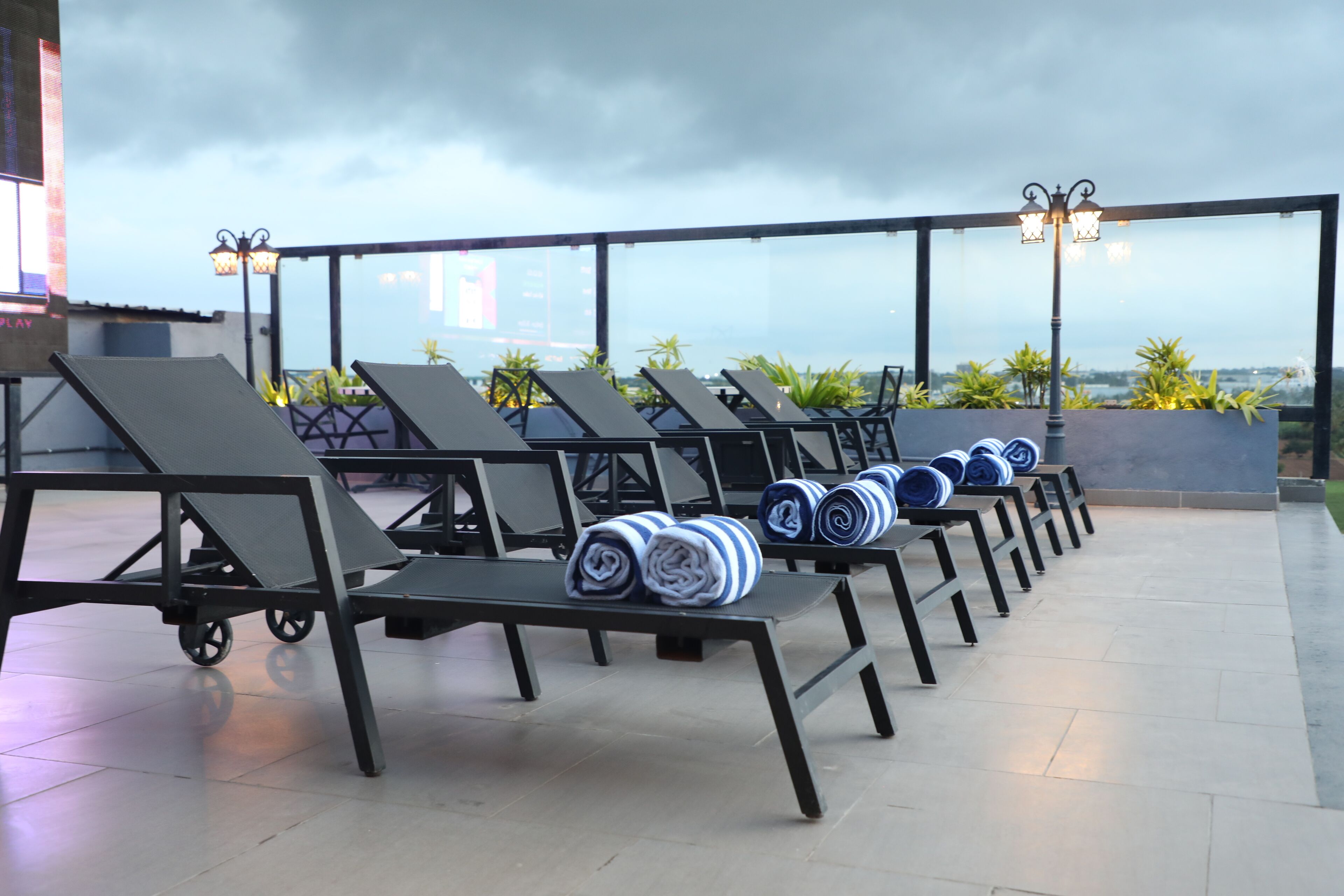 Terraza