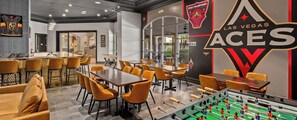 Bar (on property) - Wyndham Grand Desert 2 BR Deluxe - Full Resort Access -25% Deposit to Book NOW! (Las Vegas)