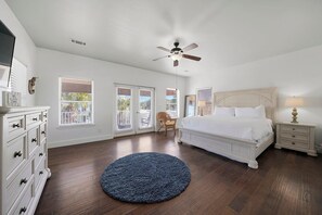 5 chambres, Wi-Fi gratuit, draps fournis