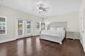 5 habitaciones, wifi gratis y ropa de cama