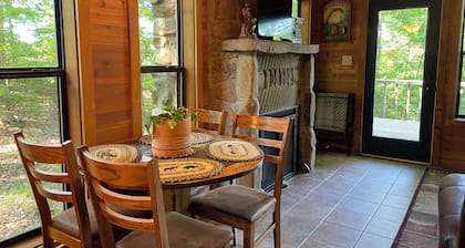 Secluded yet within minutes of your favorite outdoor activities!!