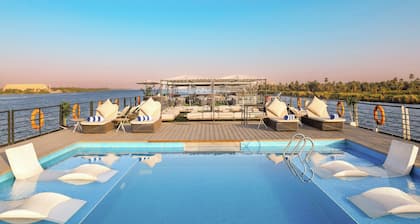Historia The Boutique Hotel Nile Cruise - Every Monday from Luxor for 04 & 07 Nights - Every Friday From Aswan for 03 & 07 Nights