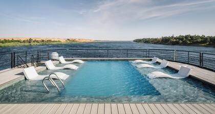 Historia The Boutique Hotel Nile Cruise - Every Monday from Luxor for 04 & 07 Nights - Every Friday From Aswan for 03 & 07 Nights