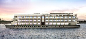 Exterior - Historia The Boutique Hotel Nile Cruise - Every Monday from Luxor for 04 & 07 Nights - Every Friday From Aswan for 03 & 07 Nights (Luxor)