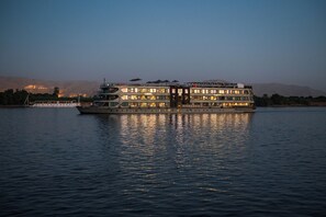 Exterior - Historia The Boutique Hotel Nile Cruise - Every Monday from Luxor for 04 & 07 Nights - Every Friday From Aswan for 03 & 07 Nights (Luxor)