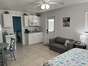 Interior - Studio with a water view (St. James City)
