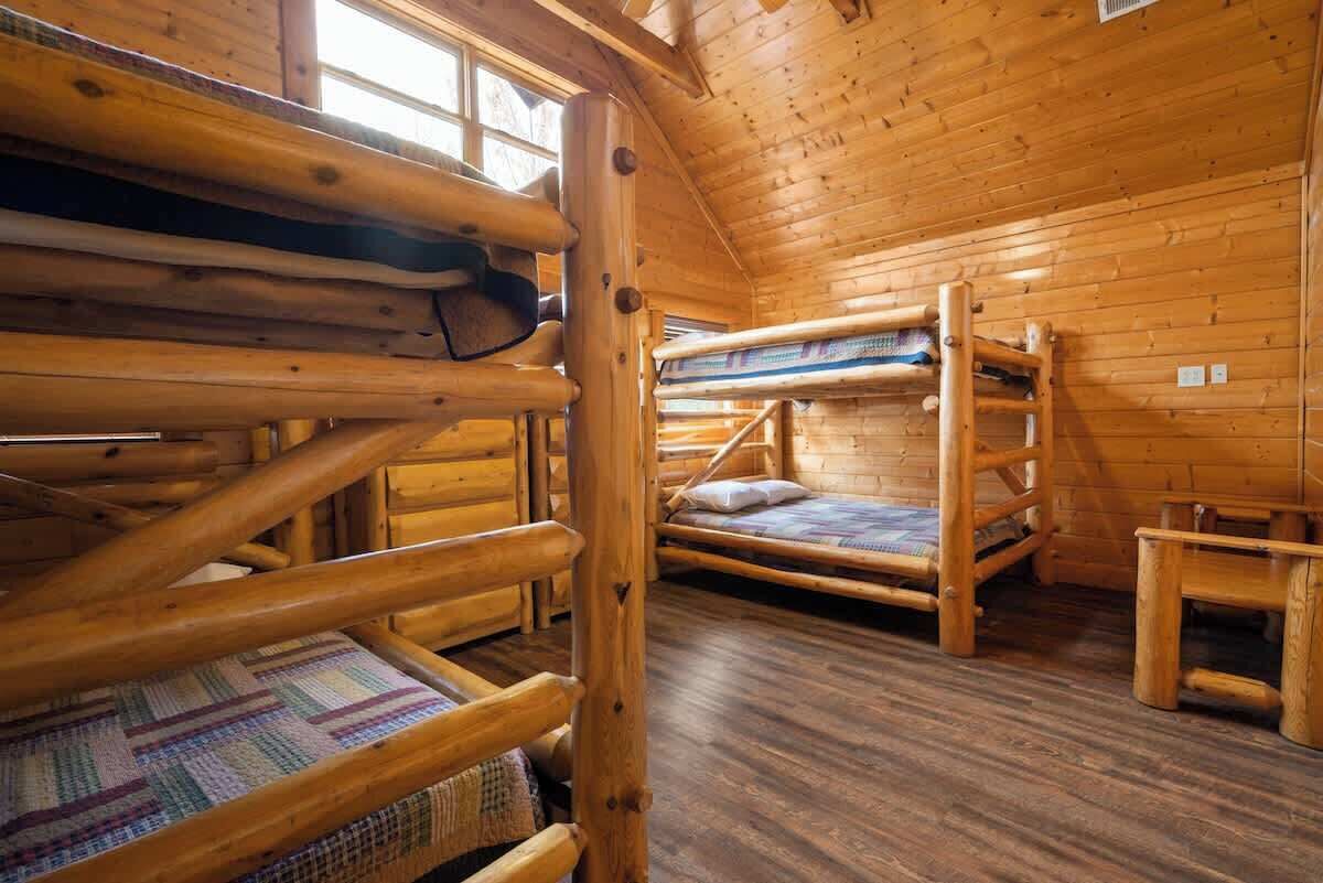 12 bedrooms, desk, iron/ironing board, free WiFi