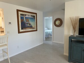 2 chambres, accès au Wi-Fi (inclus), literie fournie