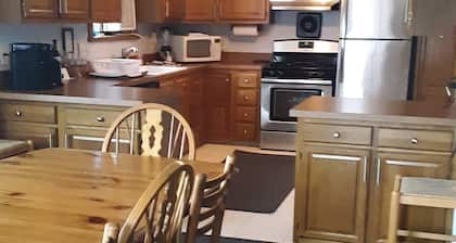 Shawnee Mountain Chalet