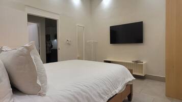 Căn hộ, 1 phòng ngủ | Bàn ủi/dụng cụ ủi quần áo, truy cập Internet không dây miễn phí