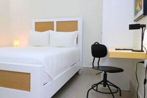 Apartment, 1 Bedroom | 2 bedrooms, iron/ironing board, free WiFi, bed sheets