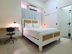 Căn hộ, 2 phòng ngủ | 2 phòng ngủ, bàn ủi/dụng cụ ủi quần áo